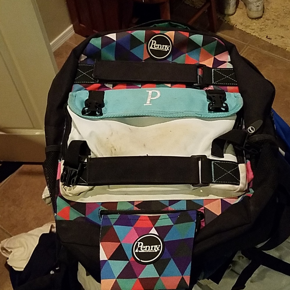 Back pack
